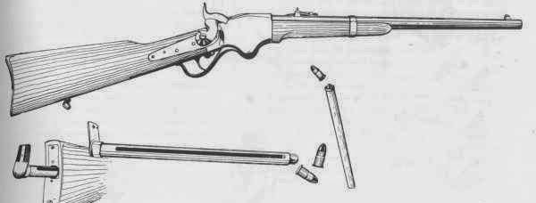 一战和二战中,大量装备的拴动步枪,为什么弹仓容量大多只有5发