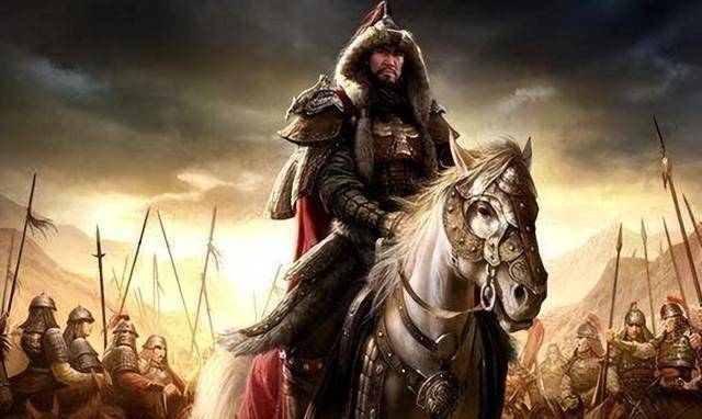 原创她是大蒙古国皇太后拖雷的正妻她的四个儿子最后全部称帝