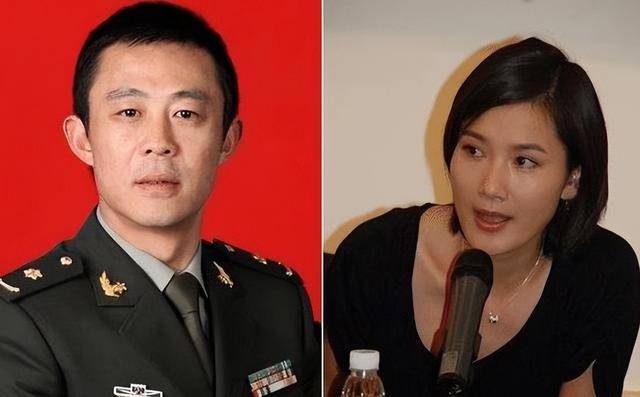 离婚后只字不提前夫侯勇与女儿患难与共现在45岁如冻龄少女