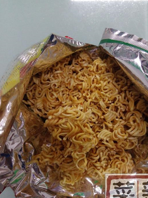 原创潮汕地区这包方便面才是王者它是每个潮汕孩子满满的童年记忆