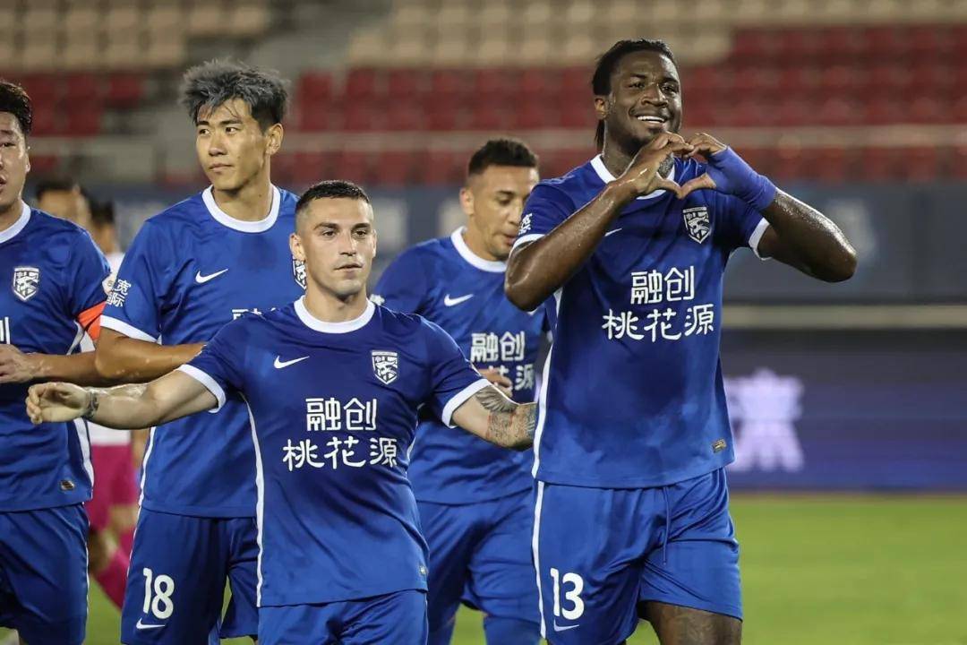 上海申花vs武汉三镇前瞻申花剑指五连胜三镇凶多吉少