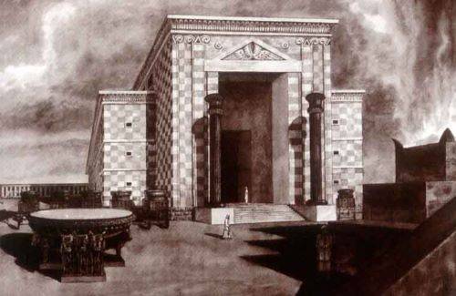 三种宗教一个上帝亚伯拉罕系宗教的上帝简史