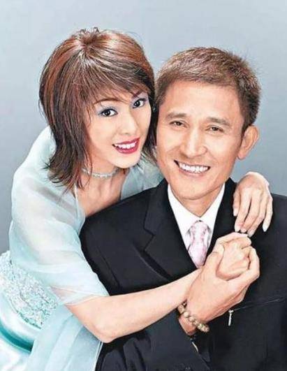 原创亚视30年最幸福夫妻档米雪万绮雯陈秀雯等你记得几对