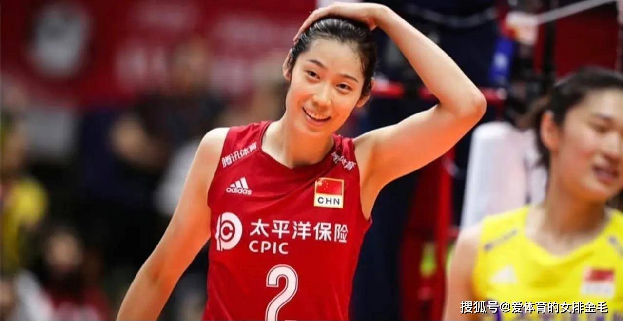 女排留下她的球衣,央视多次报道,她也渴望回_中国女排_张常宁_排球
