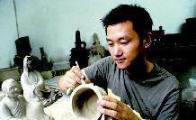 小伙子付出了十年心血,结局却让人哭笑不得_俞兴伟_文物_河姆渡文化