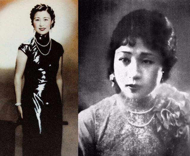 复旦大学女神,嫁两个出名外交官,活到112岁仍然坚持每天化妆_严幼韵