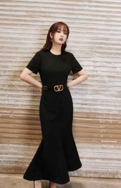 原创杨紫成90后国民闺女演技可圈可点衣品更是让人看呆了眼