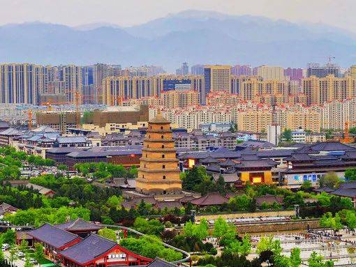 去西安跟团游五天花费多少去大唐不夜城旅行一般价格