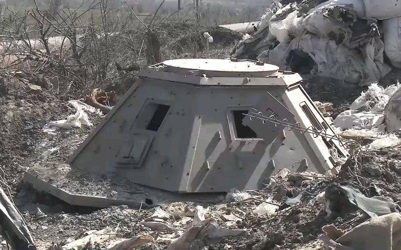 俄乌局势最新:双方激战顿巴斯:乌军混凝土掩体挑战巨型温压弹