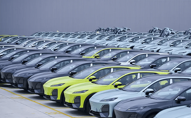 汽车人耶伦访华新能源成为中美博弈工具