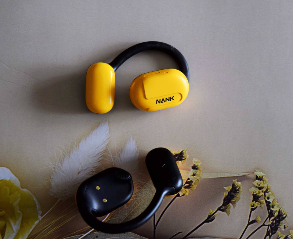 好用实惠的开放式耳机推荐南卡00压运动蓝牙耳机体验倍棒