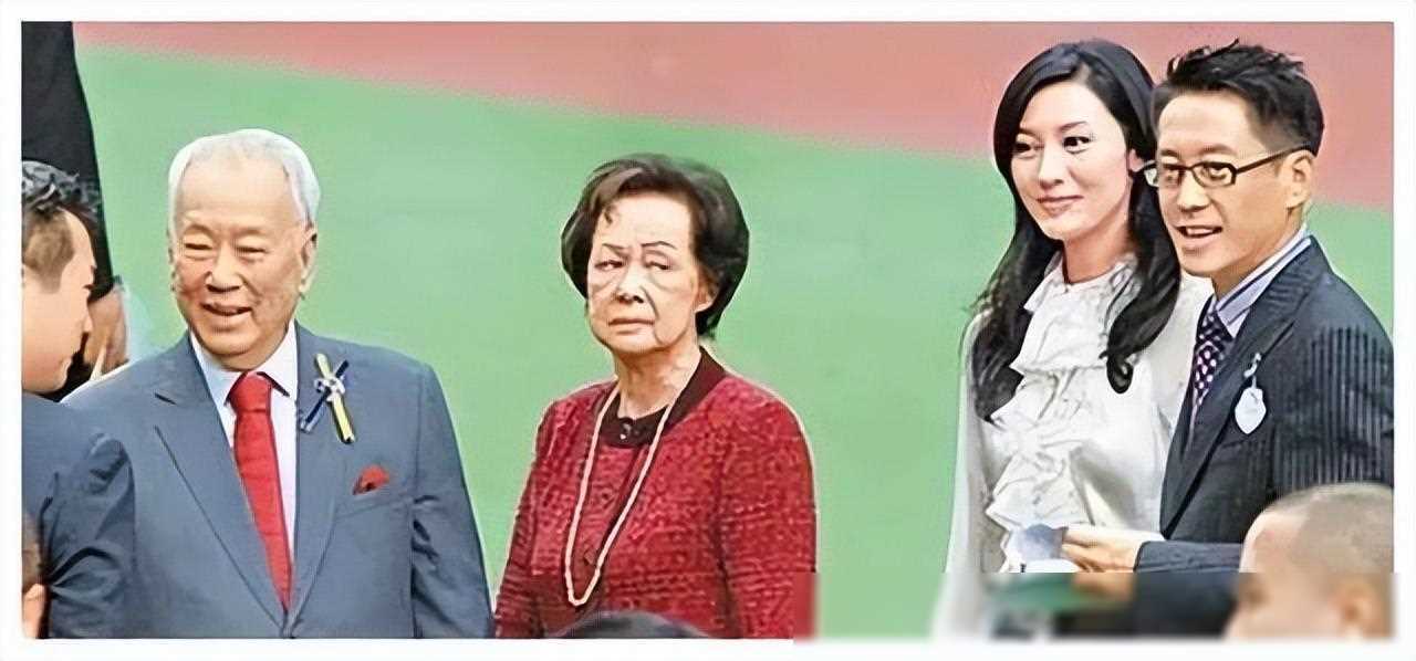 原创53岁李嘉欣婆媳情深获家婆认可成地位最高女主