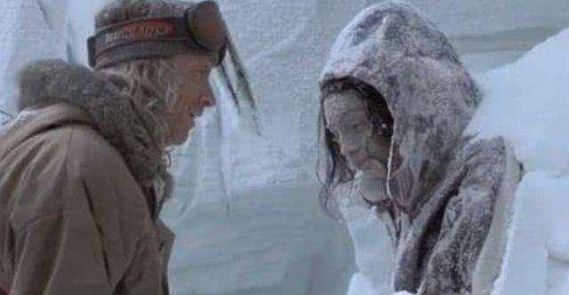 原创考古学家找到冰封五百年的少女面容依旧很安详死因却非常残忍