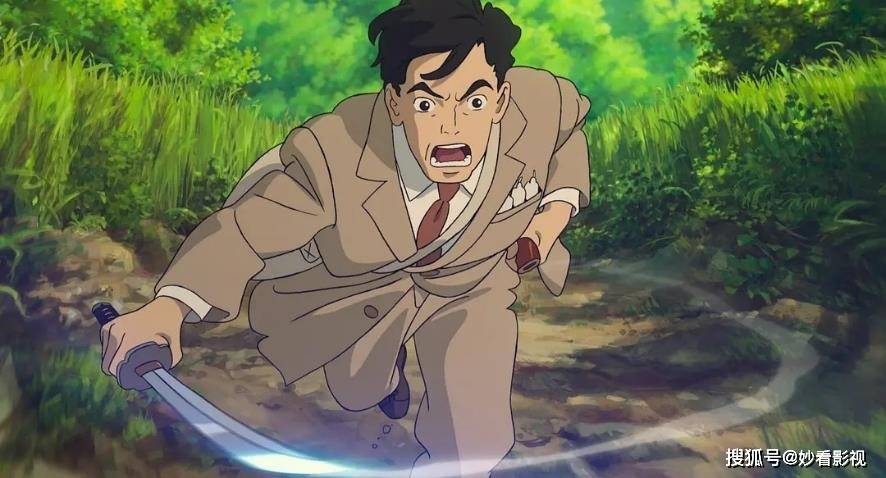 与现实交织的生命颂歌——《你想活出怎样的人生》_宫崎骏_真人_动画