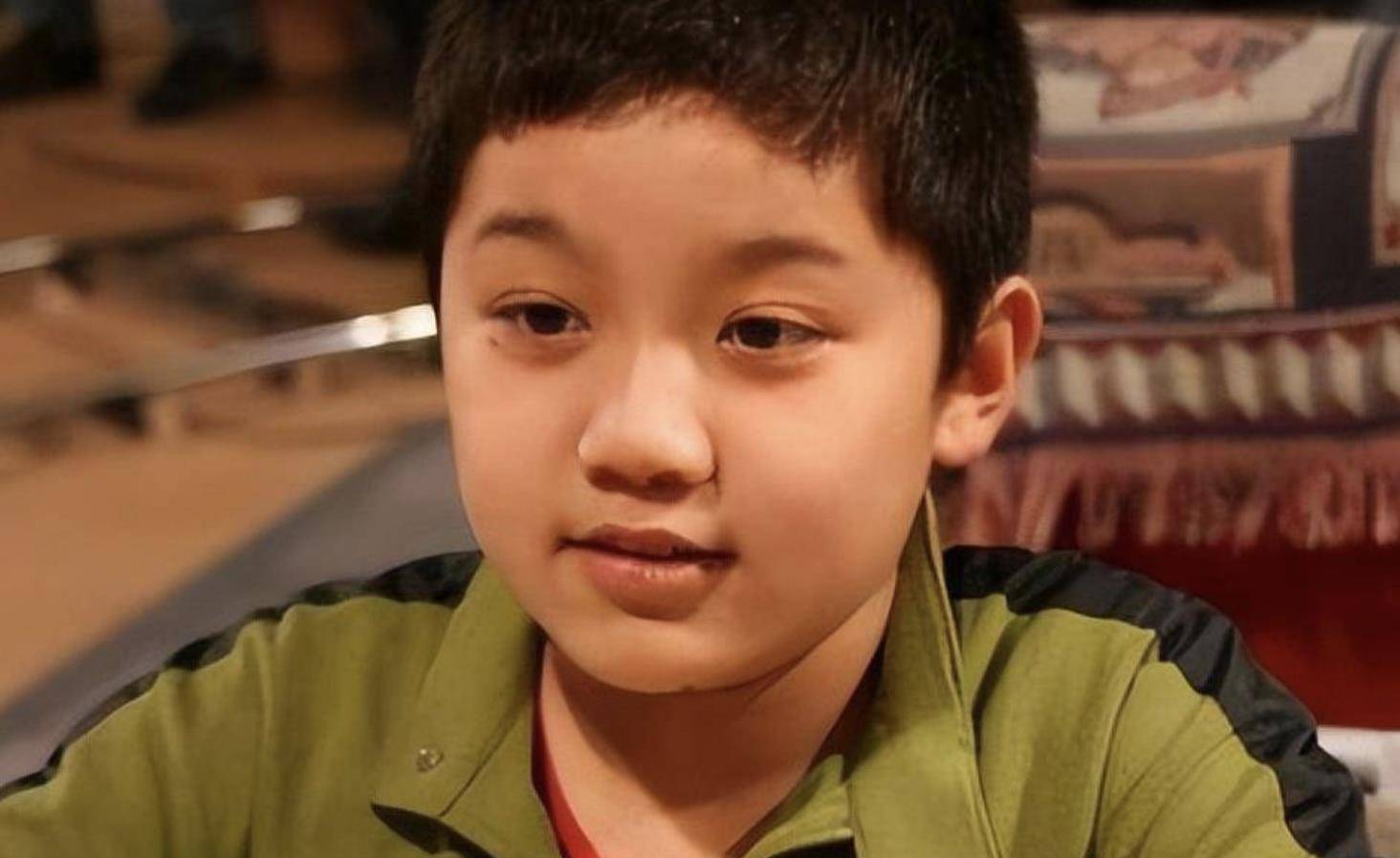 原创从当红童星到泯然众人尤浩然的问题不是长残了那么简单
