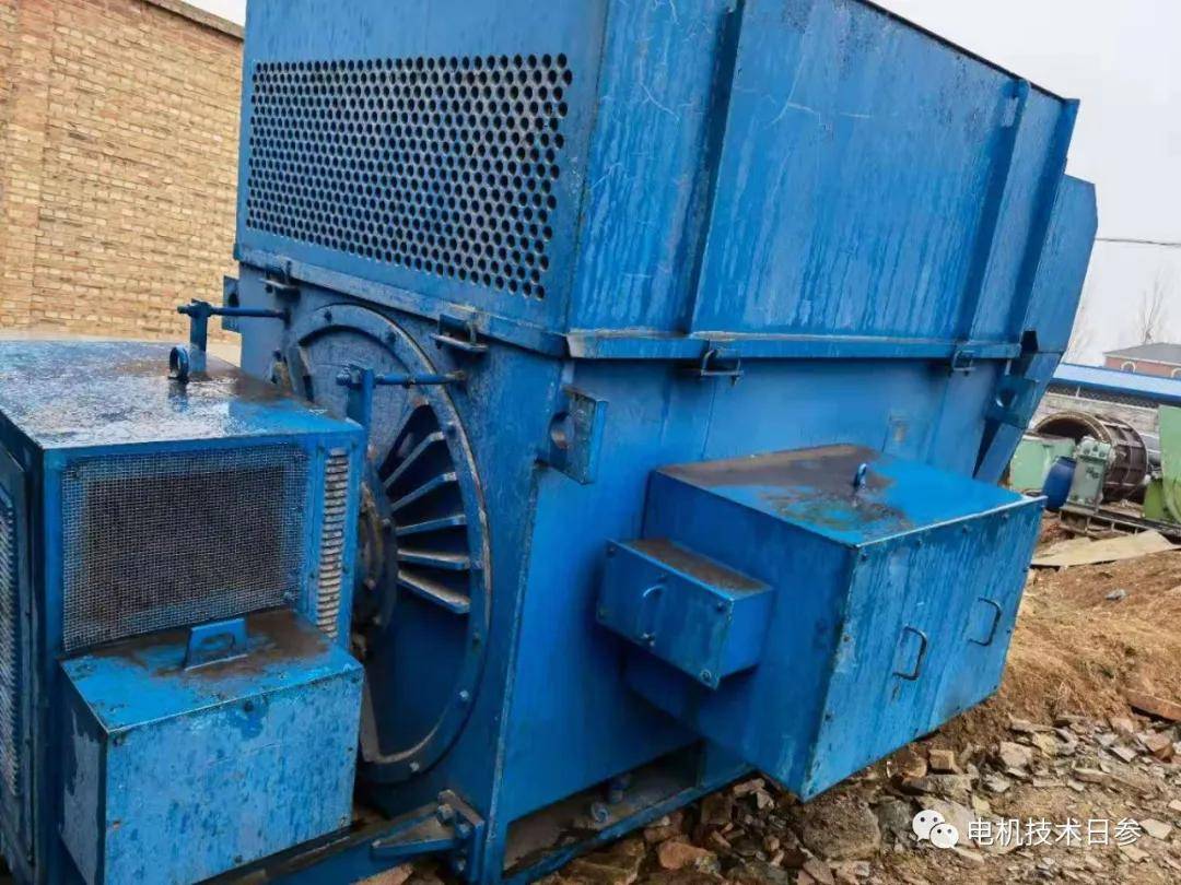 电机的磁力中心线 怎么找?