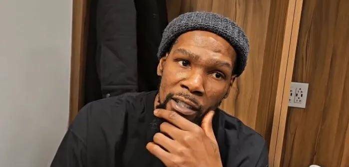 原创杜兰特哈登库里想超过詹姆斯的40000分需要多长时间