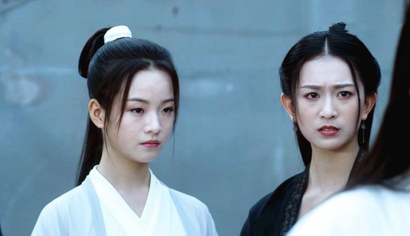 原创长相普通不是你的错但演女主只会站桩就别怪女配抢风头了