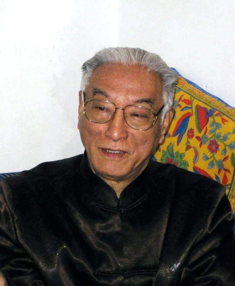 原创程永江谈李世济拜父真相章诒和回忆一些后辈对马连良大师的做法