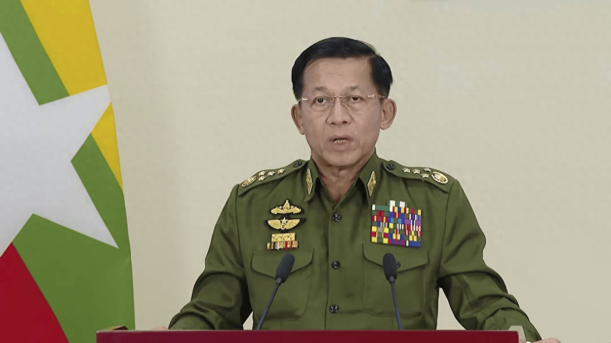 缅甸亲美武装越线后,解放军雷霆行动,在中缅边境连打34小时_克钦独立