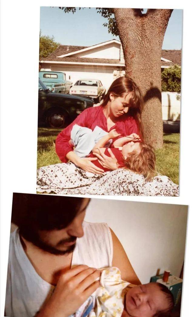 不认亲生女儿:揭露乔布斯这个父亲绝情和负心的一面_沃兹_布伦南_丽莎