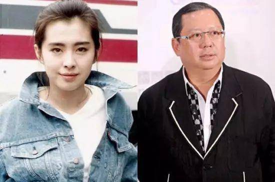 原创被王祖贤插足和百亿富豪离婚60岁成女强人谢玲玲的倔强和骄傲