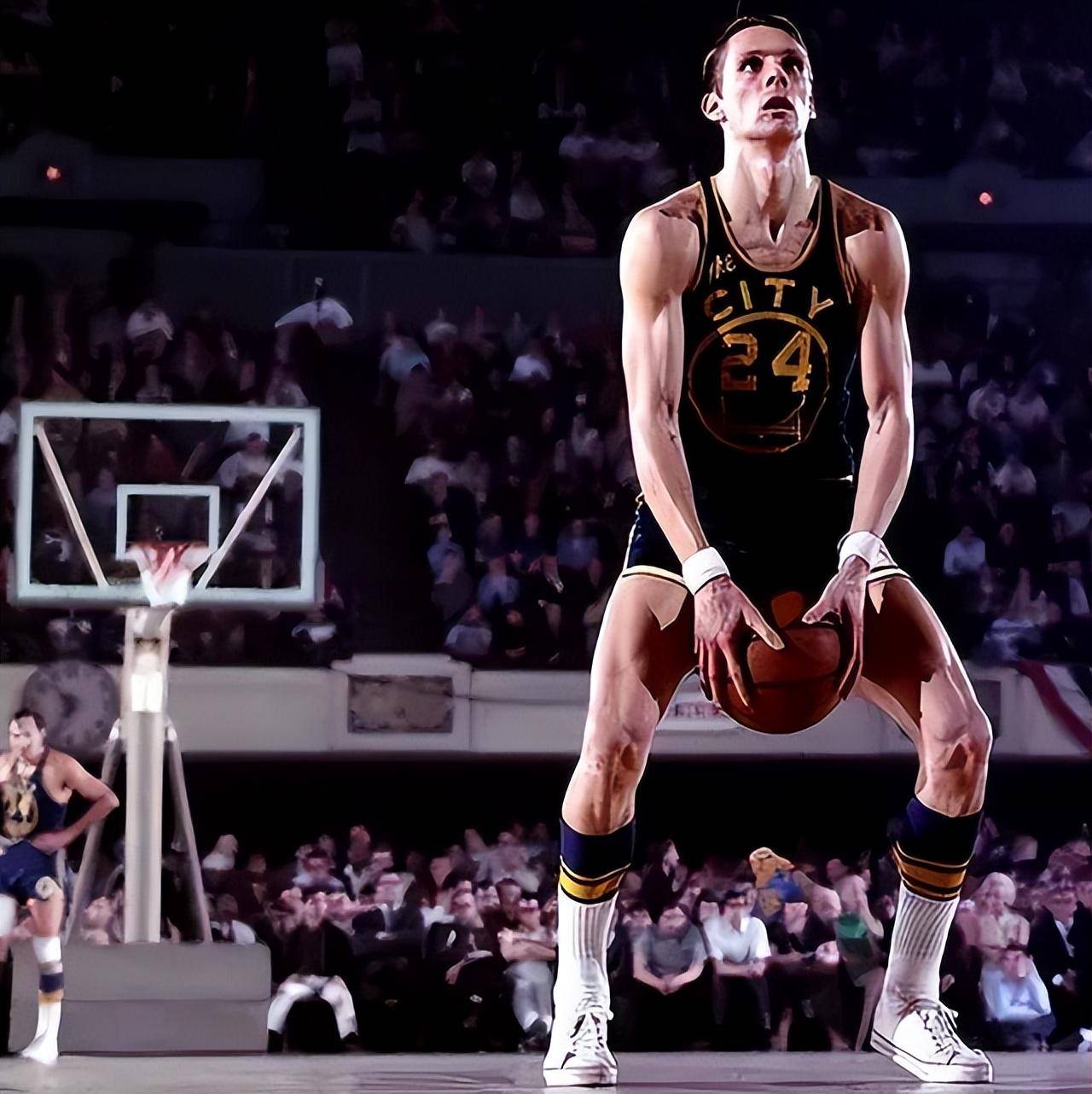 詹姆斯·哈登3. 马克·普莱斯2. 克里斯·米尔斯1.