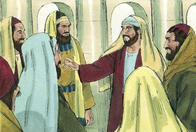 亚伯拉罕_生活_雅各