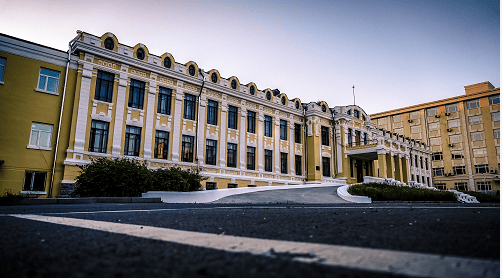 环境育人不是说说而已!_哈工大_文化_建筑