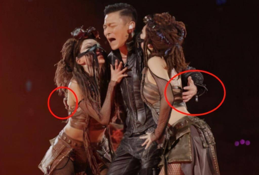 原创刘德华的小细节赢得了所有人的尊重网友这才是天王