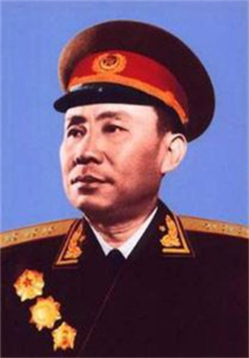 原创他是四野头号虎将新中国成立后官至副国级两个儿子皆是将军
