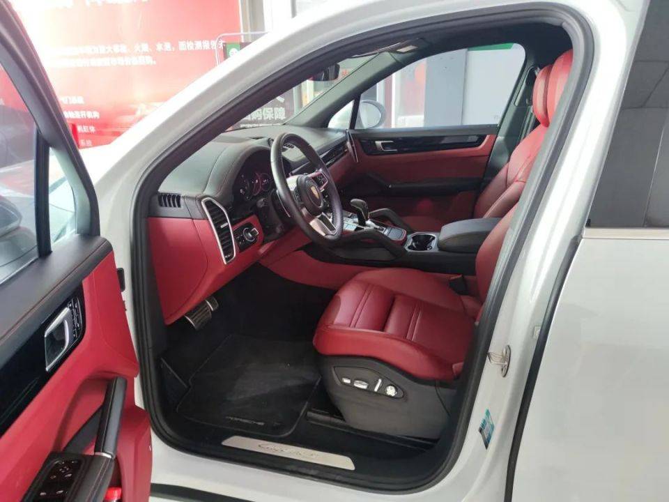 一公里60元,前任的冤大种人生,血亏百万的满配卡宴s_搜狐汽车_搜狐网