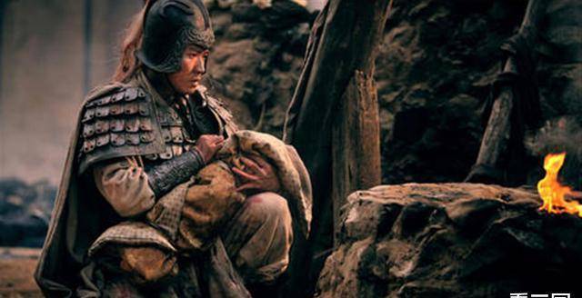 原创三国最受欢迎的人物中国人最爱赵云美国人和日本人喜欢谁