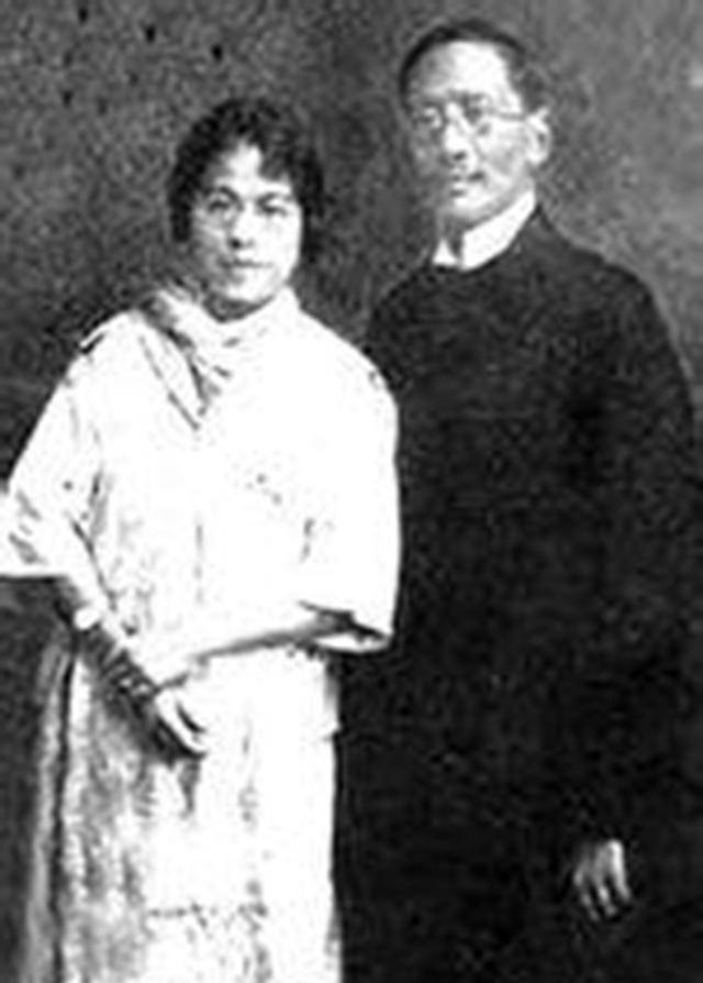 原创学界泰斗蔡元培72岁因病去世留下7个子女如今现状如何