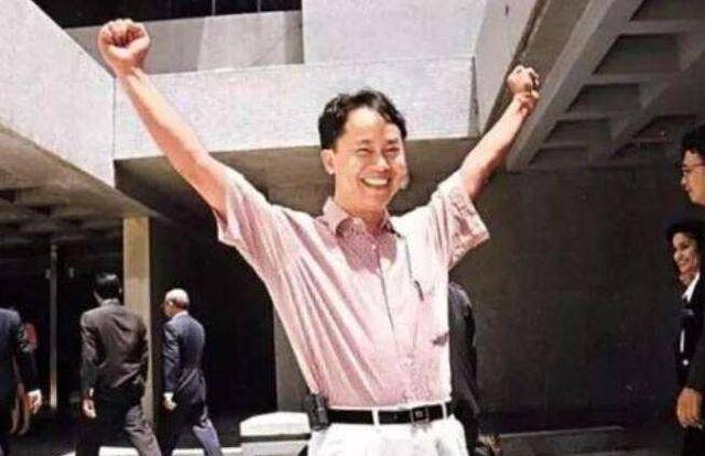 当时的香港不仅仅只有张子强跟叶继欢两名悍匪,只不过这两个人的风头