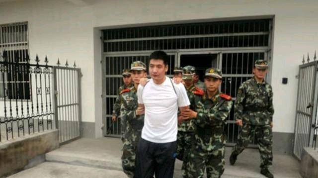 原创监狱执行死刑时必须要有救护车在现场原因你可能想不到