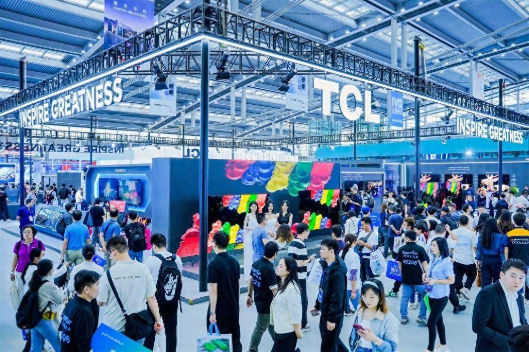 tcl持续深耕前沿技术cite2024获奖成果丰硕
