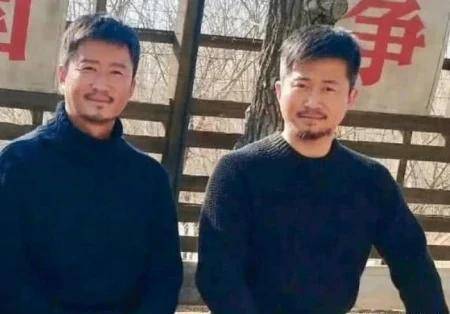 原创吴京替身忍了刘德华替身也忍了到谢霆锋确定不是一个人