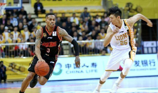 单外援作战广厦依然能够大胜同曦队足见广厦实力有多强