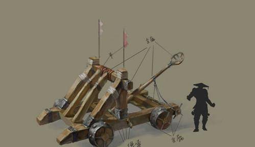 两场古代战争中最为经典的城池攻防战过后该大王朝被拦腰截断