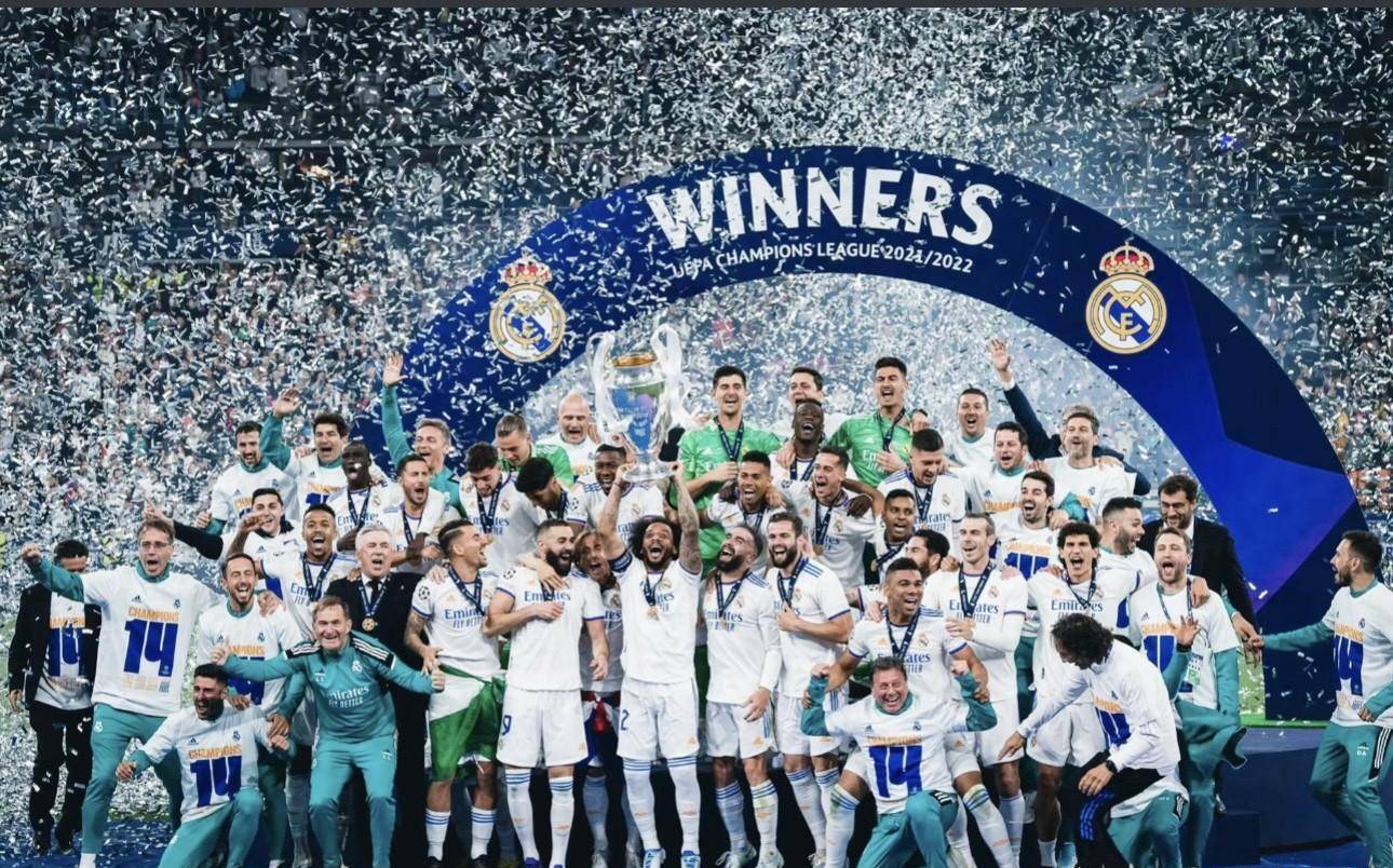 原创皇马能雪耻04之辱吗央视直播欧冠231亿大战曼城劣势有4点