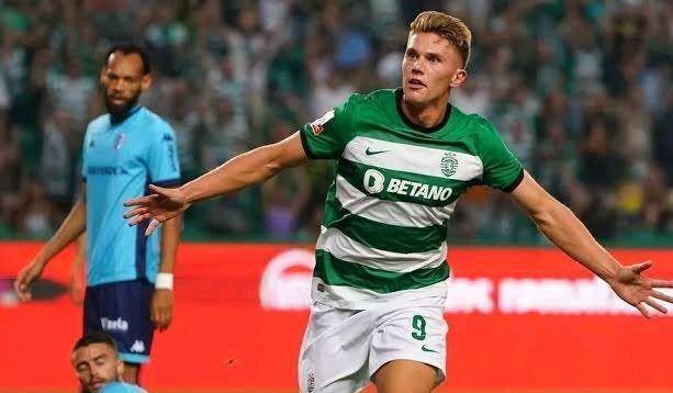 葡超神锋哲凯赖什坎坷逆袭引发豪门瞩目