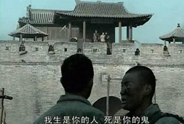 看哭了从亮剑中秀芹慷慨赴死看李云龙与秀芹的革命爱情