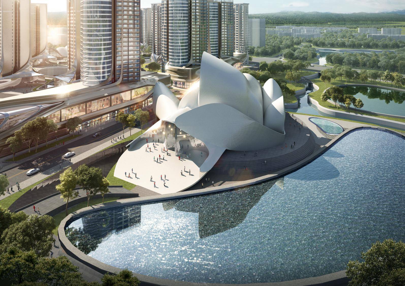 广东著名十大酒店设计民宿设计公司大师排名_建筑事务所_世界_作品