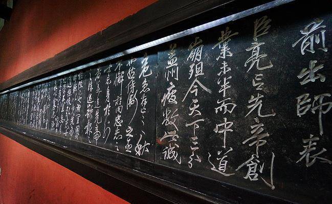 "出师表"中诸葛亮提到1员虎将,堪比赵云,若刘禅重用,蜀国不亡_向宠_北