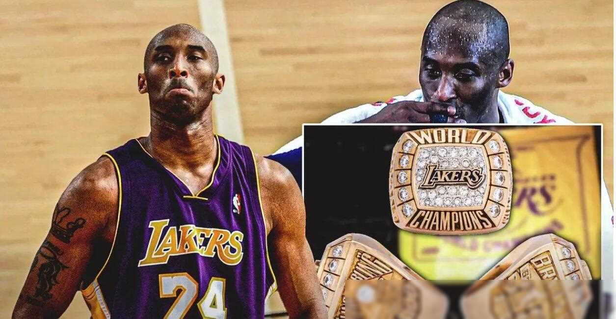 科比总冠军戒指拍出天价球迷惊呼太疯狂了