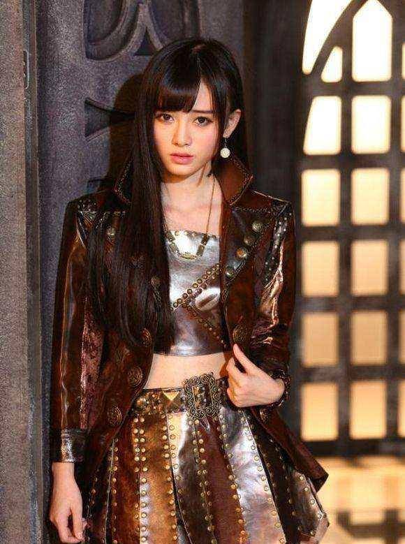 日媒称:鞠婧祎来日本发展绝对可超越安室奈美惠和滨崎步.