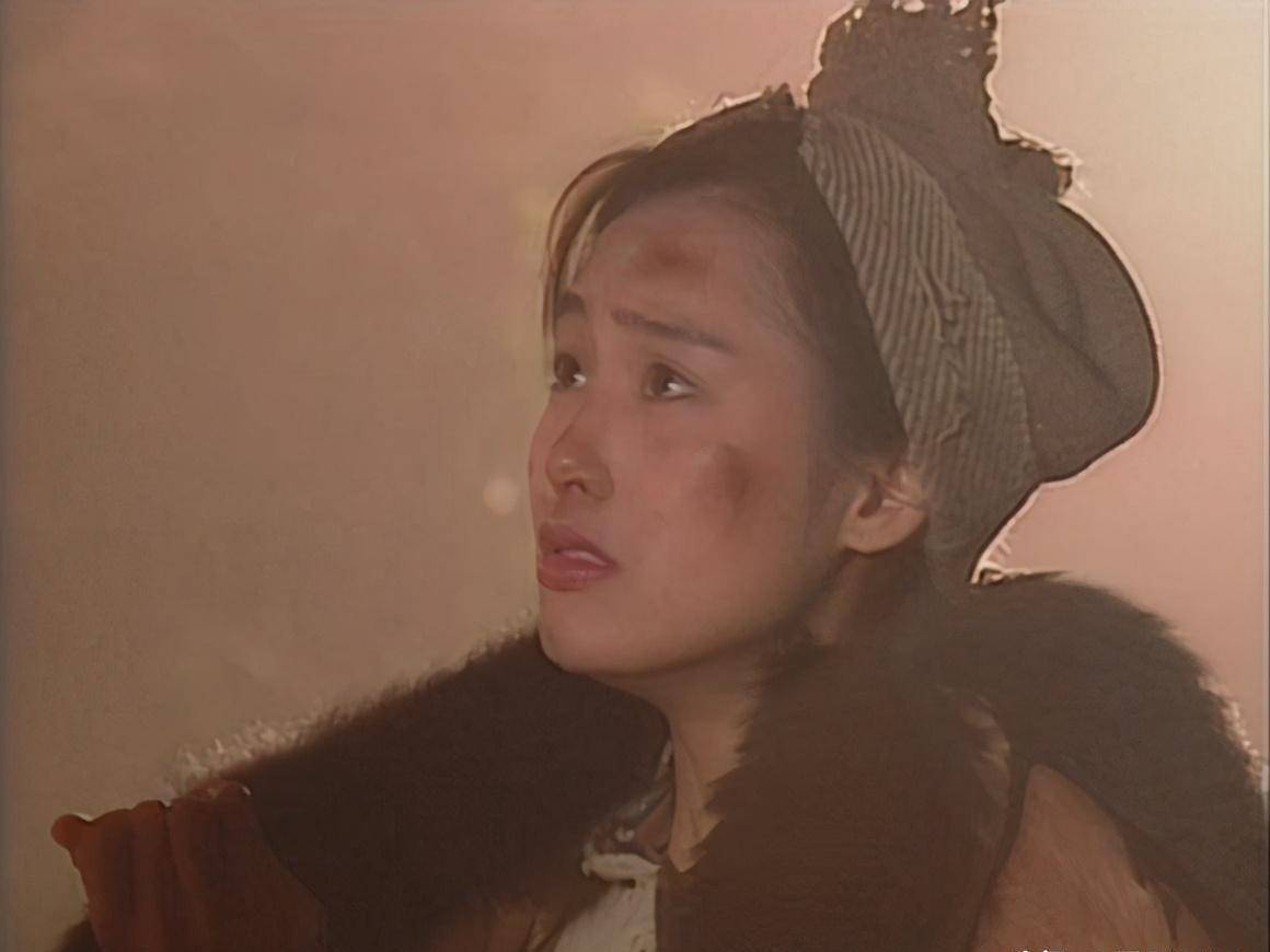 原创五个黄蓉出场时的乞丐装扮谁像小叫花谁难掩清丽之姿