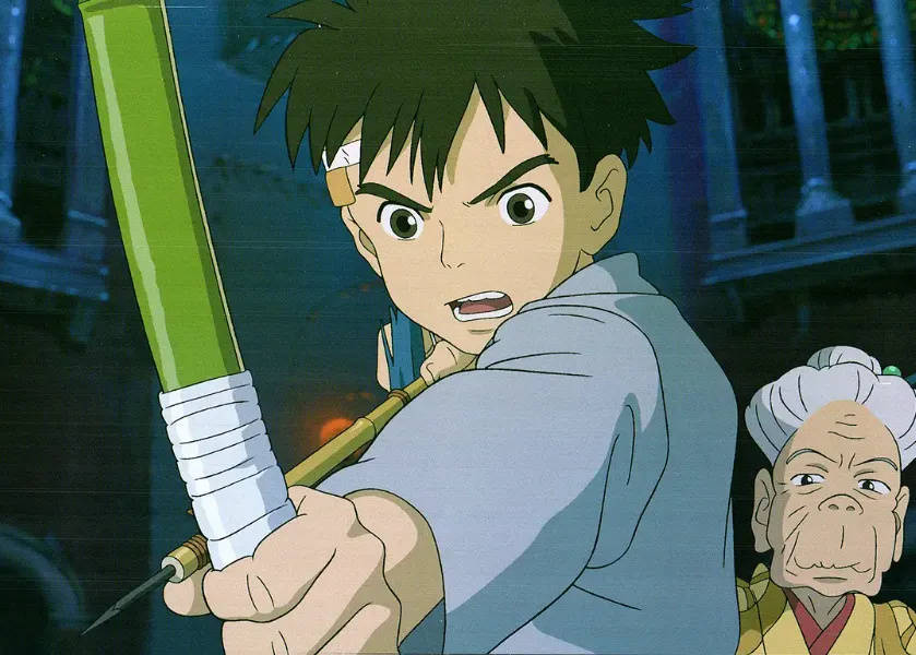 宫崎骏假自传糊弄观众登顶热门第一却让人看困了网友太冰冷