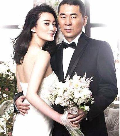 原创她是陈建斌前女友相恋多年输给蒋勤勤如今49岁单身一人